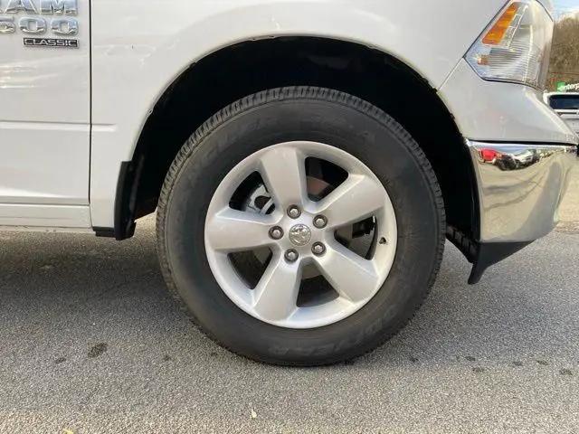 2023 Ram 1500 Classic Tradesman Crew Cab 4x4 5'7" Box
