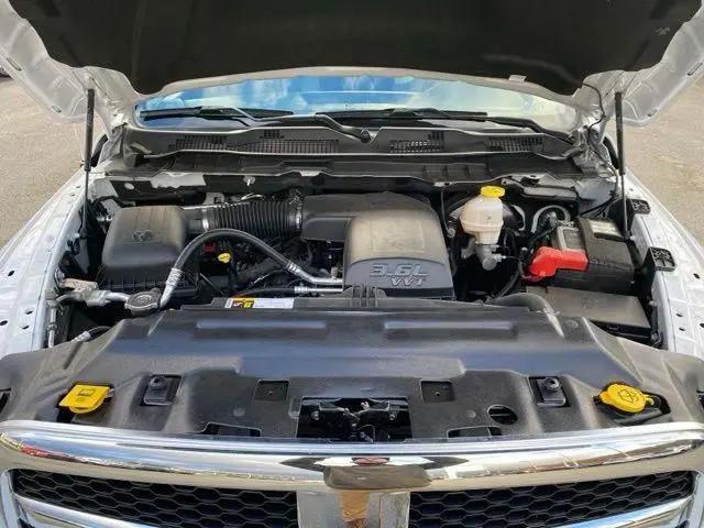 2023 Ram 1500 Classic Tradesman Crew Cab 4x4 5'7" Box