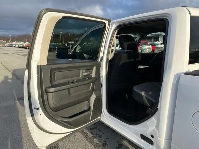 2023 Ram 1500 Classic Tradesman Crew Cab 4x4 5'7" Box