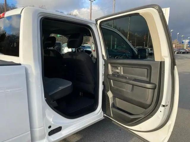 2023 Ram 1500 Classic Tradesman Crew Cab 4x4 5'7" Box