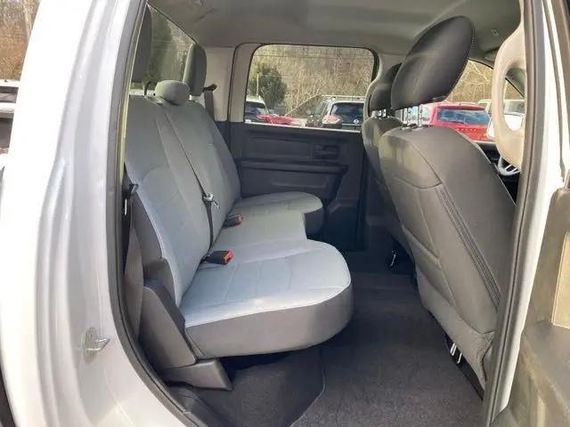 2023 Ram 1500 Classic Tradesman Crew Cab 4x4 5'7" Box