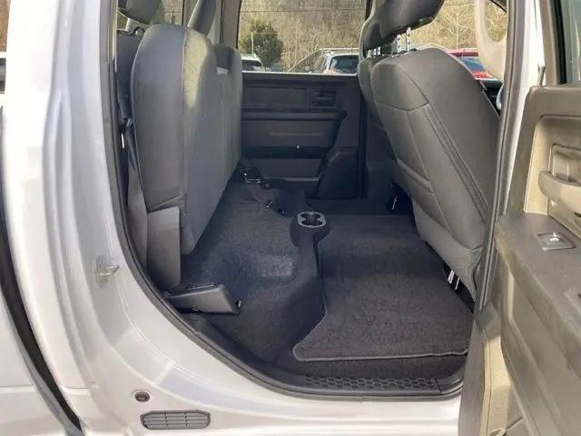 2023 Ram 1500 Classic Tradesman Crew Cab 4x4 5'7" Box