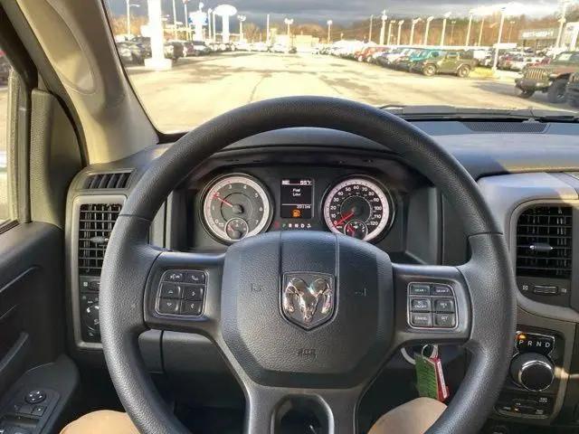 2023 Ram 1500 Classic Tradesman Crew Cab 4x4 5'7" Box