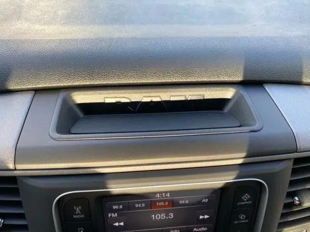 2023 Ram 1500 Classic Tradesman Crew Cab 4x4 5'7" Box