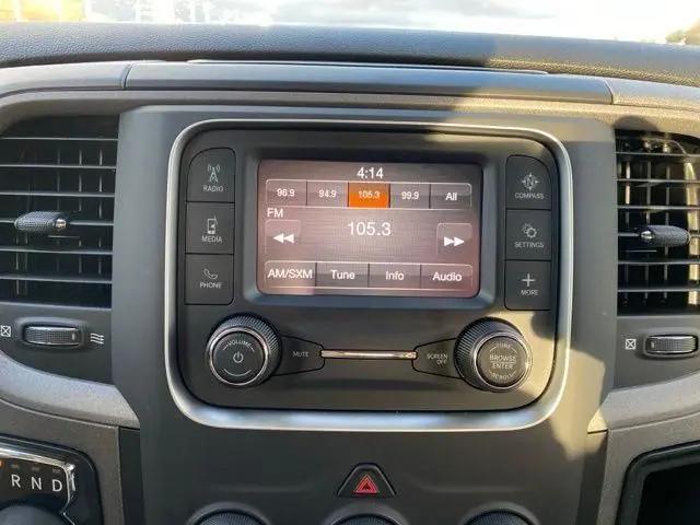 2023 Ram 1500 Classic Tradesman Crew Cab 4x4 5'7" Box