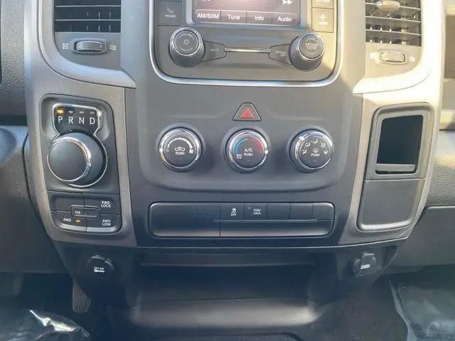 2023 Ram 1500 Classic Tradesman Crew Cab 4x4 5'7" Box