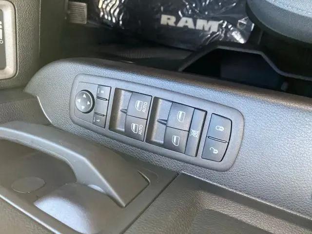 2023 Ram 1500 Classic Tradesman Crew Cab 4x4 5'7" Box