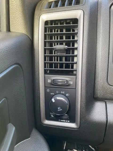 2023 Ram 1500 Classic Tradesman Crew Cab 4x4 5'7" Box