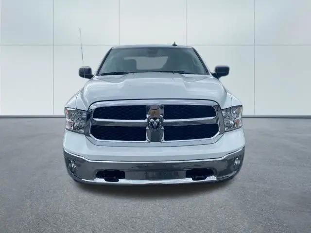 2023 Ram 1500 Classic Tradesman Crew Cab 4x4 5'7" Box