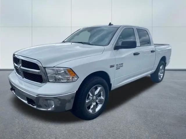 2023 Ram 1500 Classic Tradesman Crew Cab 4x4 5'7" Box