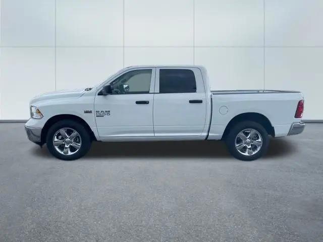 2023 Ram 1500 Classic Tradesman Crew Cab 4x4 5'7" Box