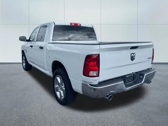 2023 Ram 1500 Classic Tradesman Crew Cab 4x4 5'7" Box