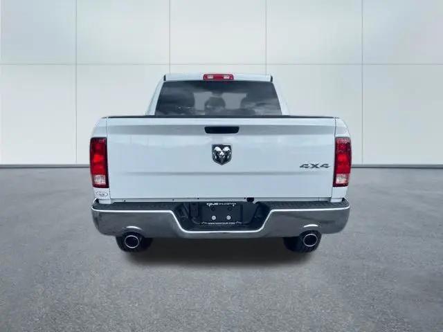 2023 Ram 1500 Classic Tradesman Crew Cab 4x4 5'7" Box