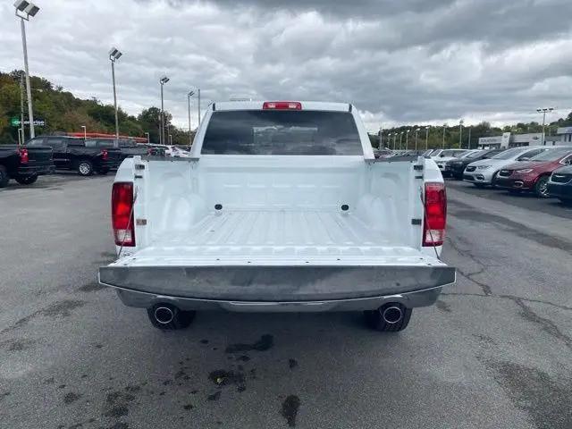 2023 Ram 1500 Classic Tradesman Crew Cab 4x4 5'7" Box
