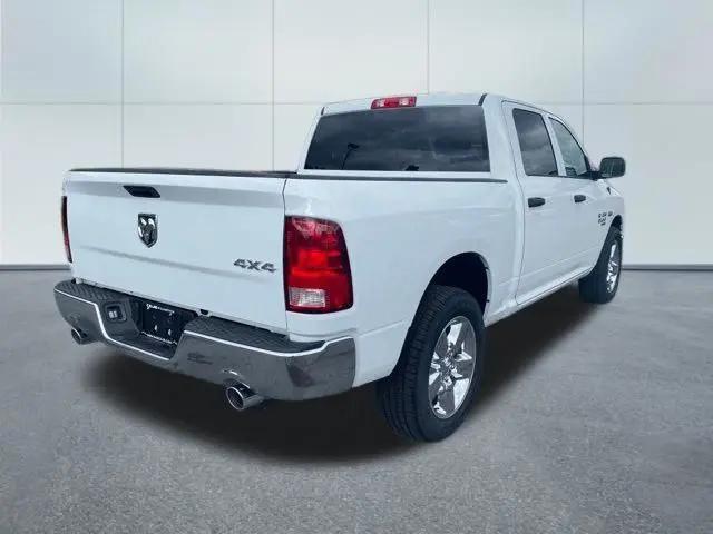 2023 Ram 1500 Classic Tradesman Crew Cab 4x4 5'7" Box