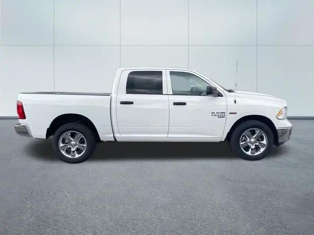 2023 Ram 1500 Classic Tradesman Crew Cab 4x4 5'7" Box