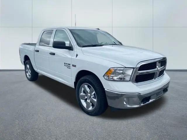 2023 Ram 1500 Classic Tradesman Crew Cab 4x4 5'7" Box