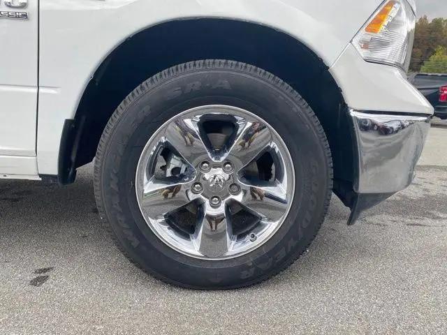 2023 Ram 1500 Classic Tradesman Crew Cab 4x4 5'7" Box