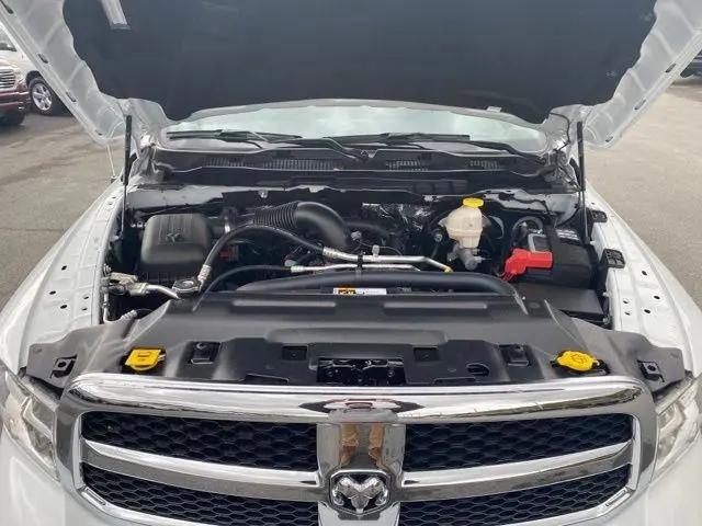2023 Ram 1500 Classic Tradesman Crew Cab 4x4 5'7" Box