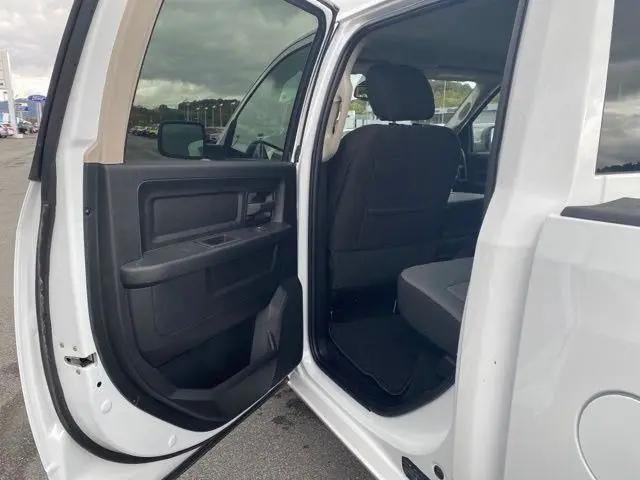 2023 Ram 1500 Classic Tradesman Crew Cab 4x4 5'7" Box