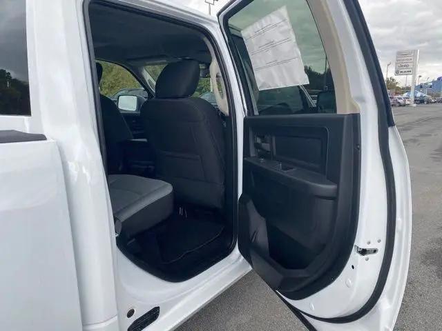 2023 Ram 1500 Classic Tradesman Crew Cab 4x4 5'7" Box