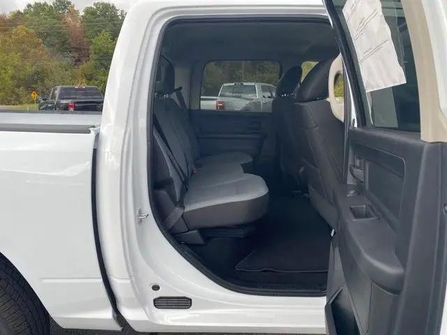 2023 Ram 1500 Classic Tradesman Crew Cab 4x4 5'7" Box