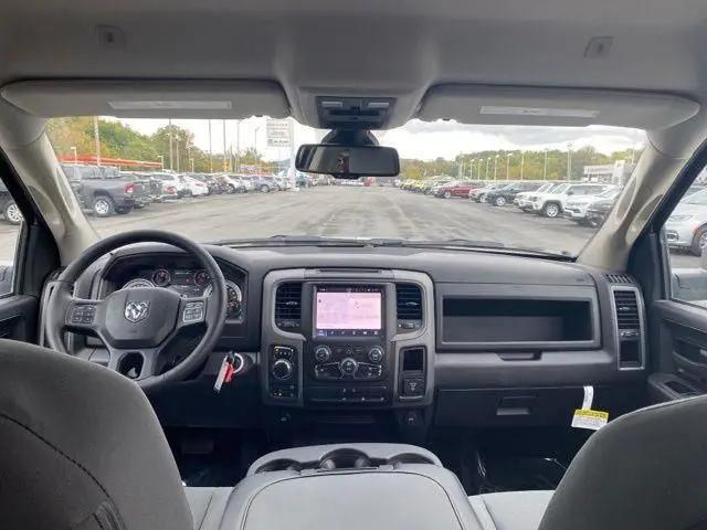 2023 Ram 1500 Classic Tradesman Crew Cab 4x4 5'7" Box