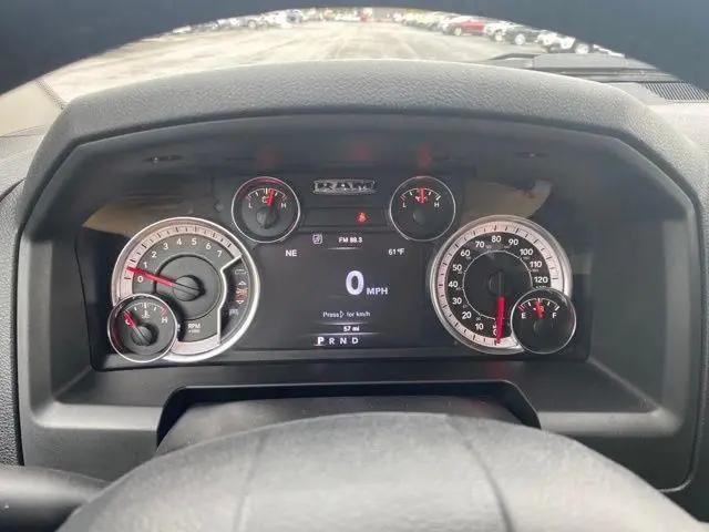 2023 Ram 1500 Classic Tradesman Crew Cab 4x4 5'7" Box