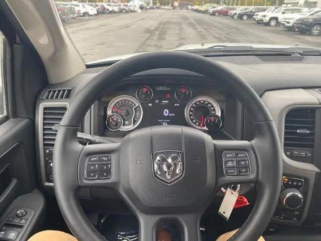 2023 Ram 1500 Classic Tradesman Crew Cab 4x4 5'7" Box