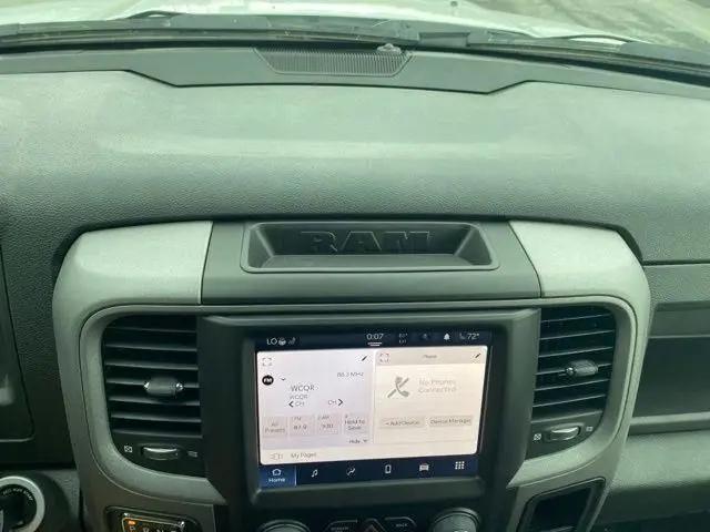 2023 Ram 1500 Classic Tradesman Crew Cab 4x4 5'7" Box