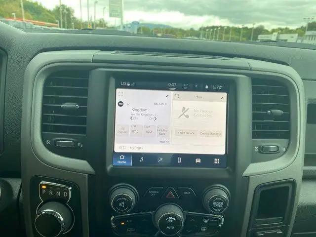2023 Ram 1500 Classic Tradesman Crew Cab 4x4 5'7" Box