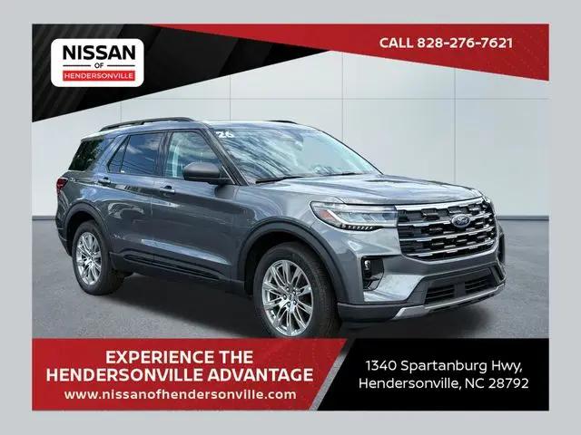 2026 Ford Explorer Active for sale in Hendersonville, NC