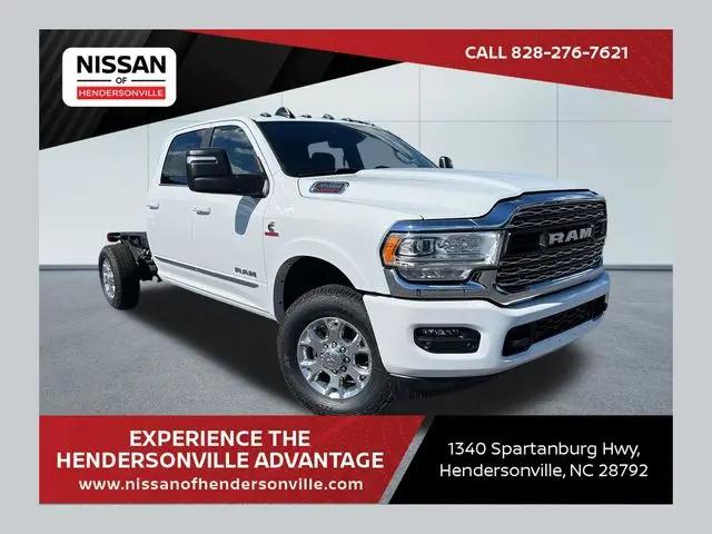 2024 Ram 3500 Tradesman/SLT/Laramie/Limited for sale in Hendersonville, NC