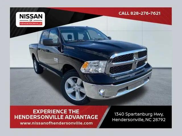 2023 Ram 1500 Classic Tradesman Crew Cab 4x4 5'7" Box for sale in Hendersonville, NC