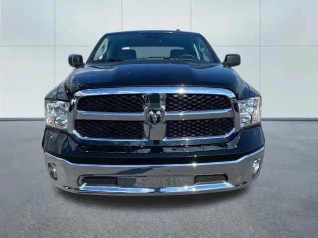 2023 Ram 1500 Classic Tradesman Crew Cab 4x4 5'7" Box