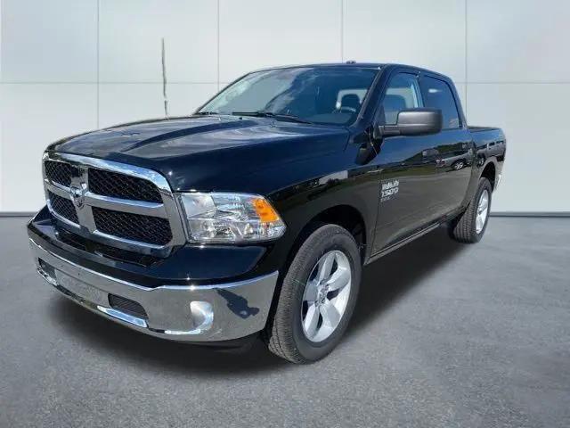 2023 Ram 1500 Classic Tradesman Crew Cab 4x4 5'7" Box