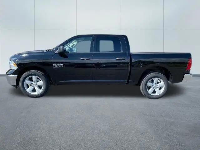 2023 Ram 1500 Classic Tradesman Crew Cab 4x4 5'7" Box