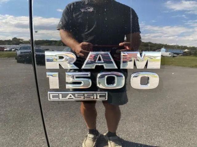 2023 Ram 1500 Classic Tradesman Crew Cab 4x4 5'7" Box