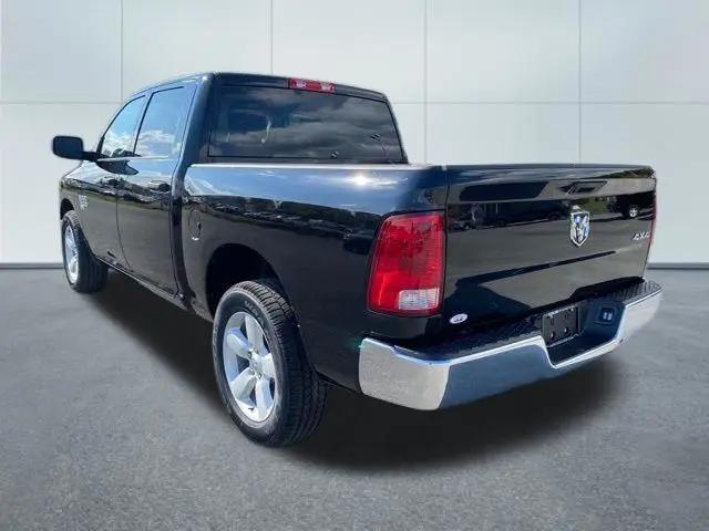 2023 Ram 1500 Classic Tradesman Crew Cab 4x4 5'7" Box