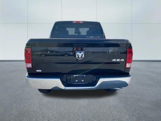 2023 Ram 1500 Classic Tradesman Crew Cab 4x4 5'7" Box