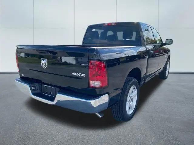 2023 Ram 1500 Classic Tradesman Crew Cab 4x4 5'7" Box