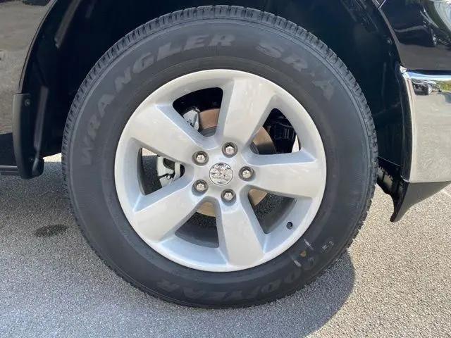 2023 Ram 1500 Classic Tradesman Crew Cab 4x4 5'7" Box