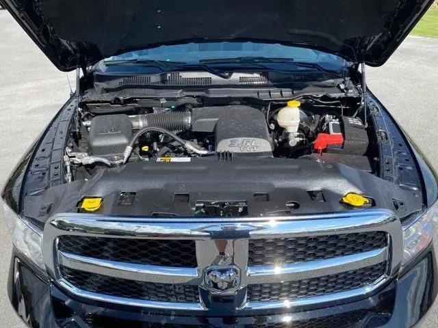 2023 Ram 1500 Classic Tradesman Crew Cab 4x4 5'7" Box