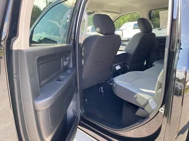 2023 Ram 1500 Classic Tradesman Crew Cab 4x4 5'7" Box
