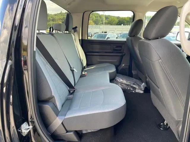 2023 Ram 1500 Classic Tradesman Crew Cab 4x4 5'7" Box