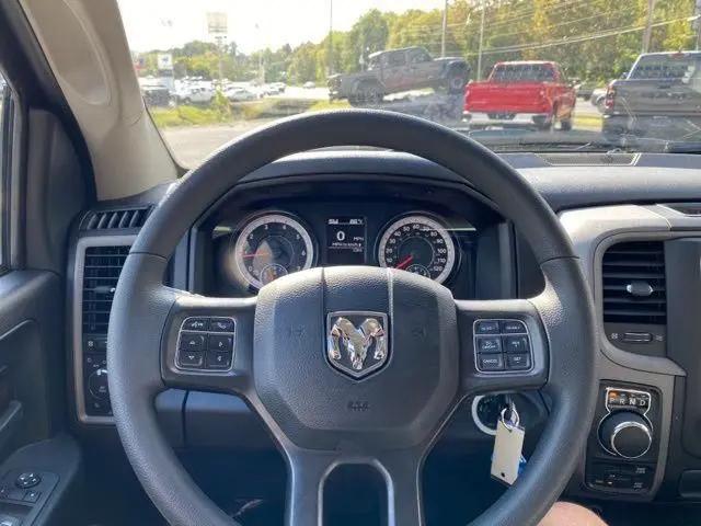 2023 Ram 1500 Classic Tradesman Crew Cab 4x4 5'7" Box