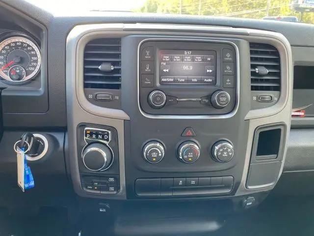 2023 Ram 1500 Classic Tradesman Crew Cab 4x4 5'7" Box