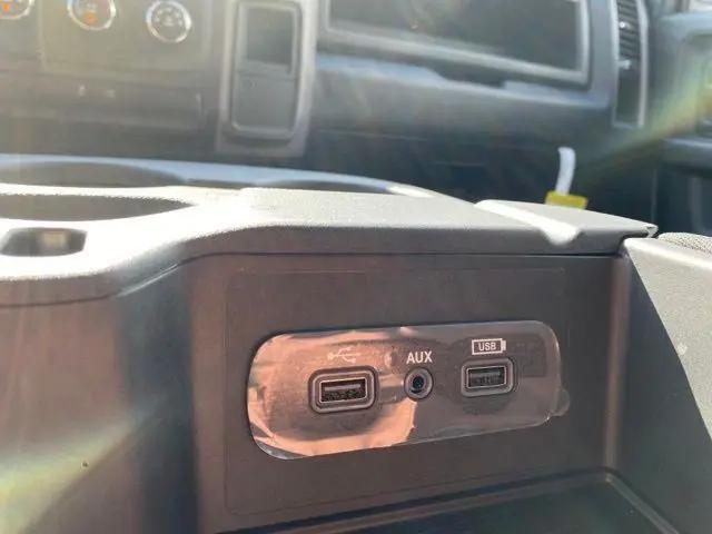 2023 Ram 1500 Classic Tradesman Crew Cab 4x4 5'7" Box