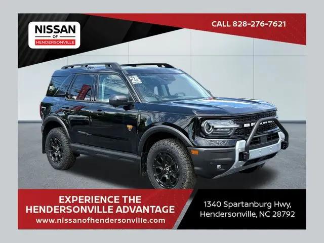 2025 Ford Bronco Sport Badlands for sale in Hendersonville, NC