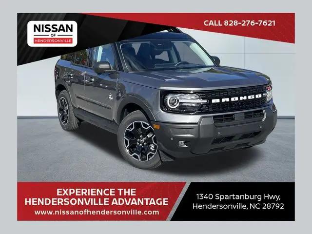 2025 Ford Bronco Sport Outer Banks for sale in Hendersonville, NC